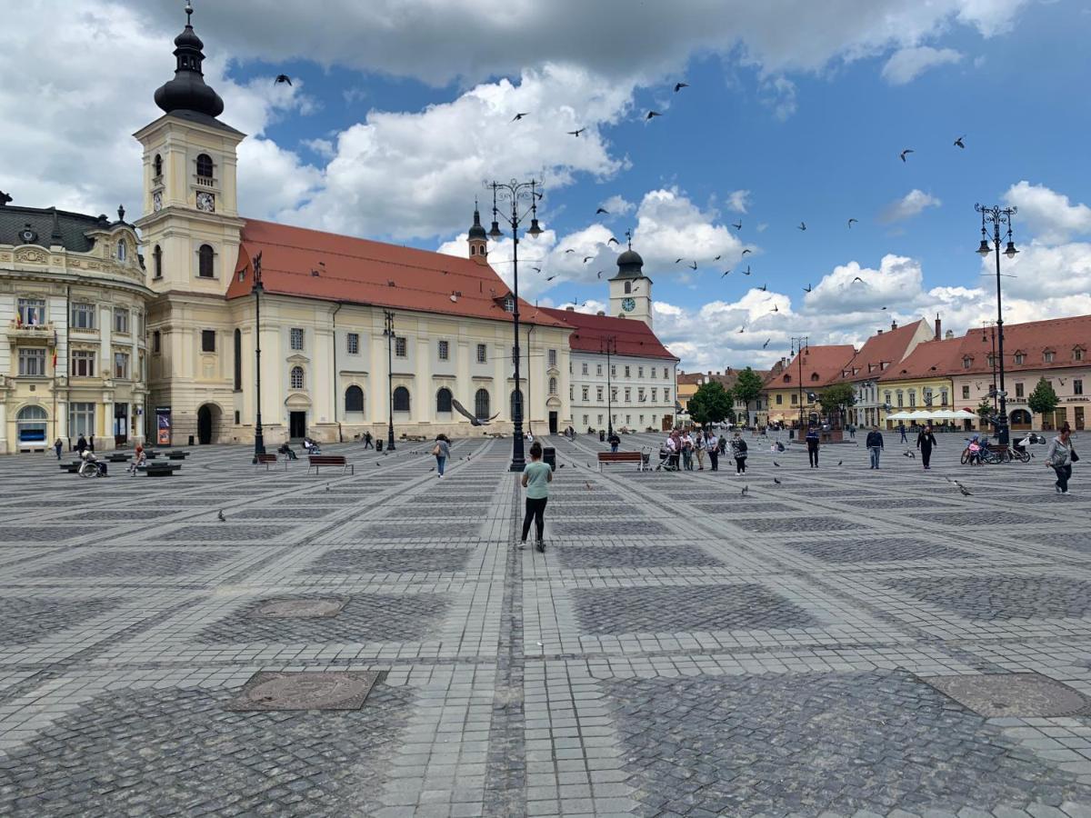 Pensiunea Simar Sibiu